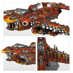 Aeronautica Imperialis: Ork Air Waaagh! Fighta Bommerz