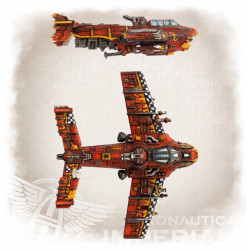 Aeronautica Imperialis: Ork Air Waaagh! Fighta Bommerz