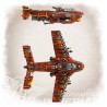 Aeronautica Imperialis: Ork Air Waaagh! Fighta Bommerz