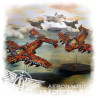 Aeronautica Imperialis: Ork Air Waaagh! Fighta Bommerz