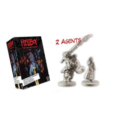 Hellboy: The Wild Hunt Board Game Expansion