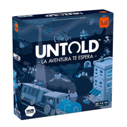 Untold: La aventura te espera