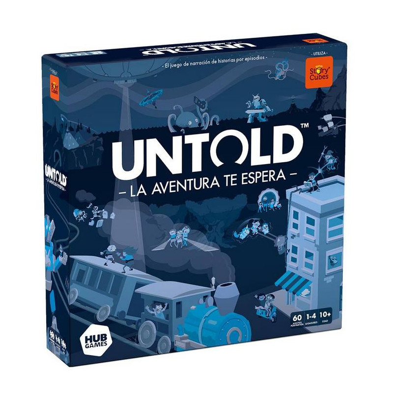 Untold: La aventura te espera