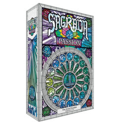 Sagrada Passion Exp. (inglés)