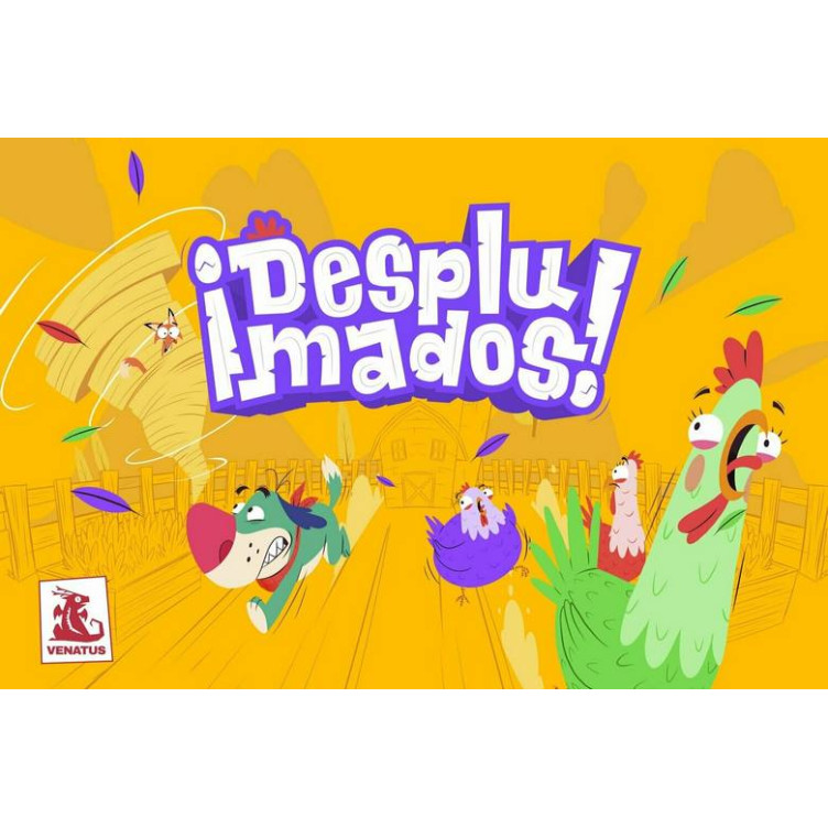 ¡Desplumados!