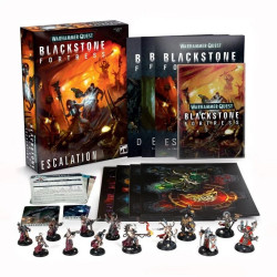 Blackstone Fortress: Escalation (English)