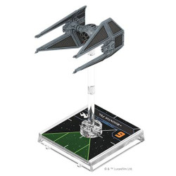 X-Wing: Interceptor TIE/in