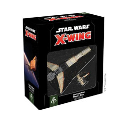 X-Wing: Diente de Perro