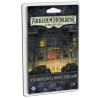 Arkham Horror: Asesinato en el hotel Excelsior