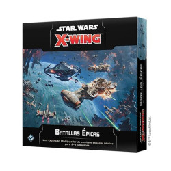 X-Wing: Batallas Épicas