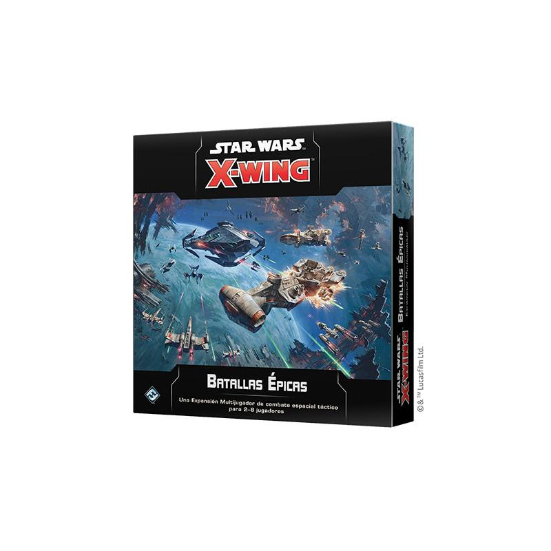 X-Wing: Batallas Épicas