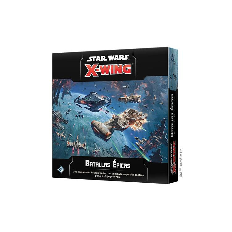 X-Wing: Batallas Épicas