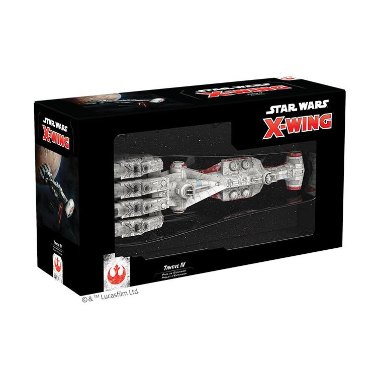 X-Wing: Tantive IV