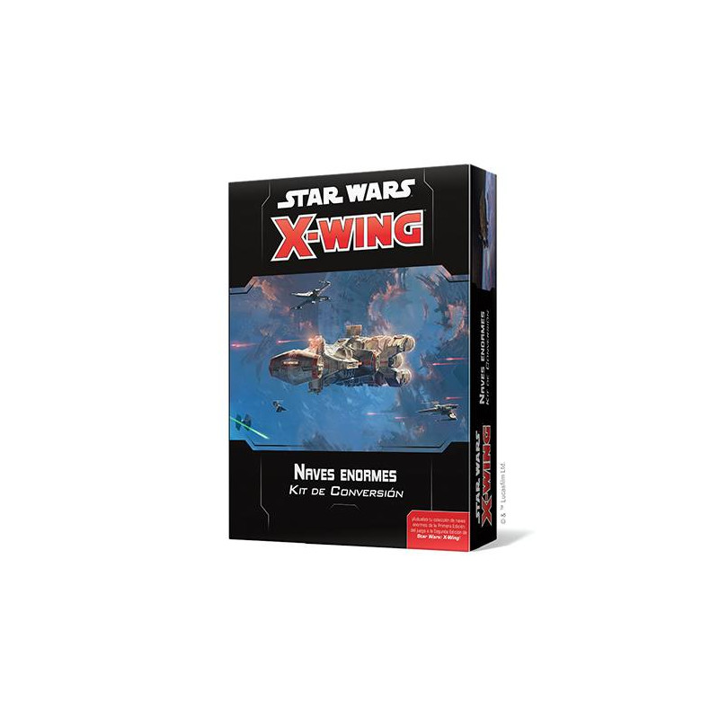 X-Wing: Naves enormes Kit de Conversión