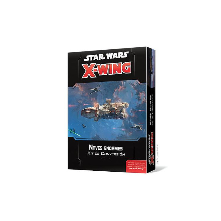 X-Wing: Naves enormes Kit de Conversión