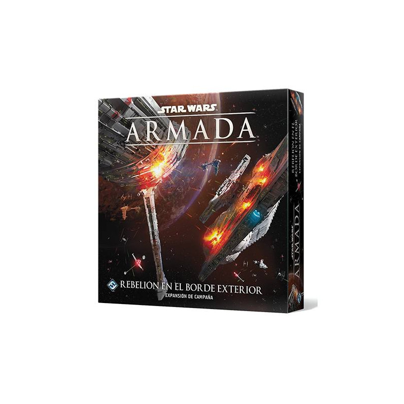 Star Wars Armada: Rebelión en el Borde Exterior