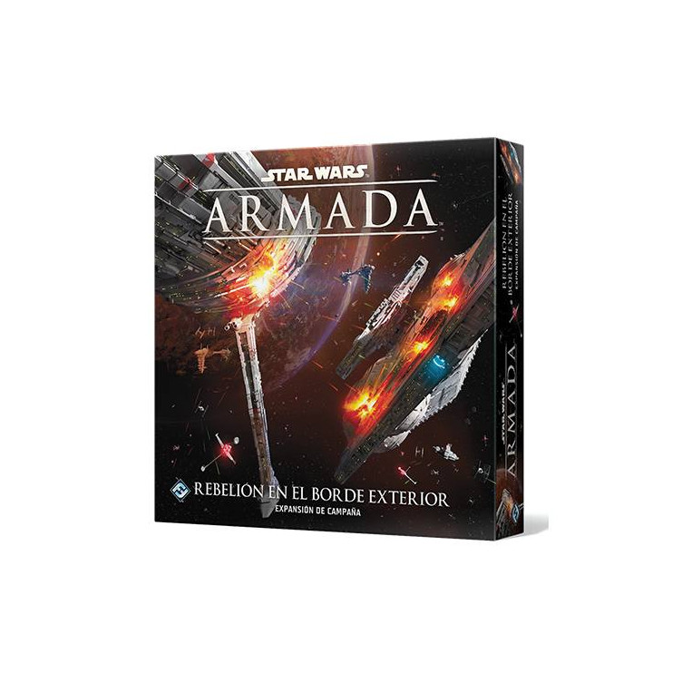 Star Wars Armada: Rebelión en el Borde Exterior