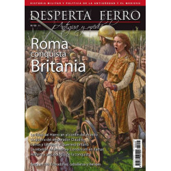 Desperta Ferro 55: Roma conquista Britania