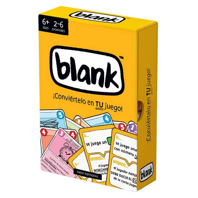 Blank (castellano)