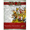 SPQR: Mercenaries Numidian Skirmishers