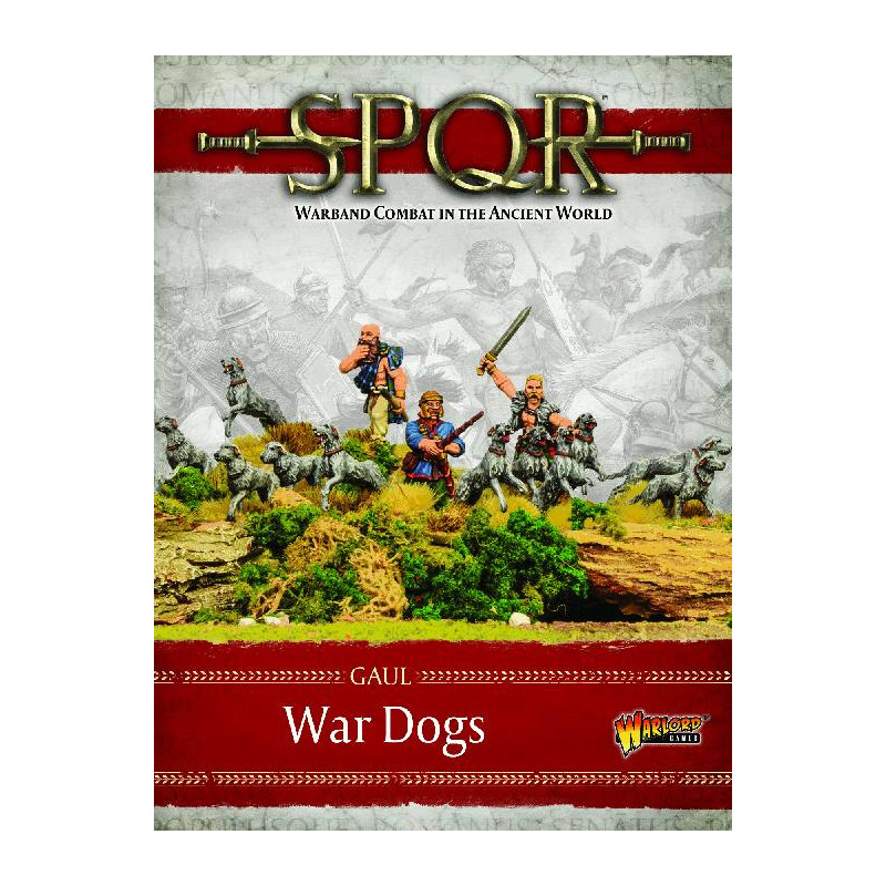 SPQR: Gaul War Dogs