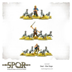 SPQR: Gaul War Dogs