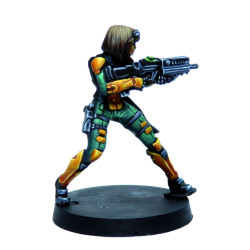 Model Color Set: Infinity Yu Jing Exclusive Miniature