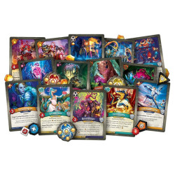 Keyforge: Mundos en Colisión Caja de inicio para 2 jugadores