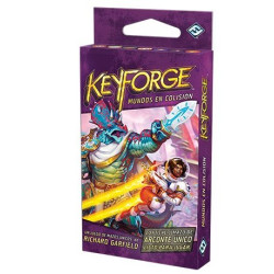 Keyforge: Mundos en Colisión Mazo de Arconte