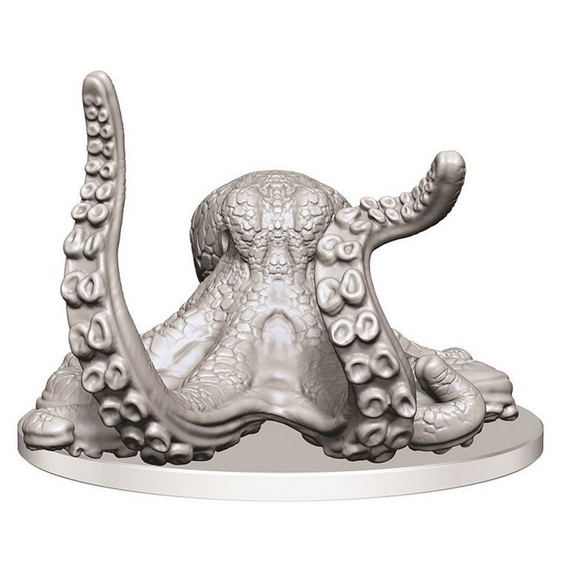 Giant Octopus WizKids Deep Cuts