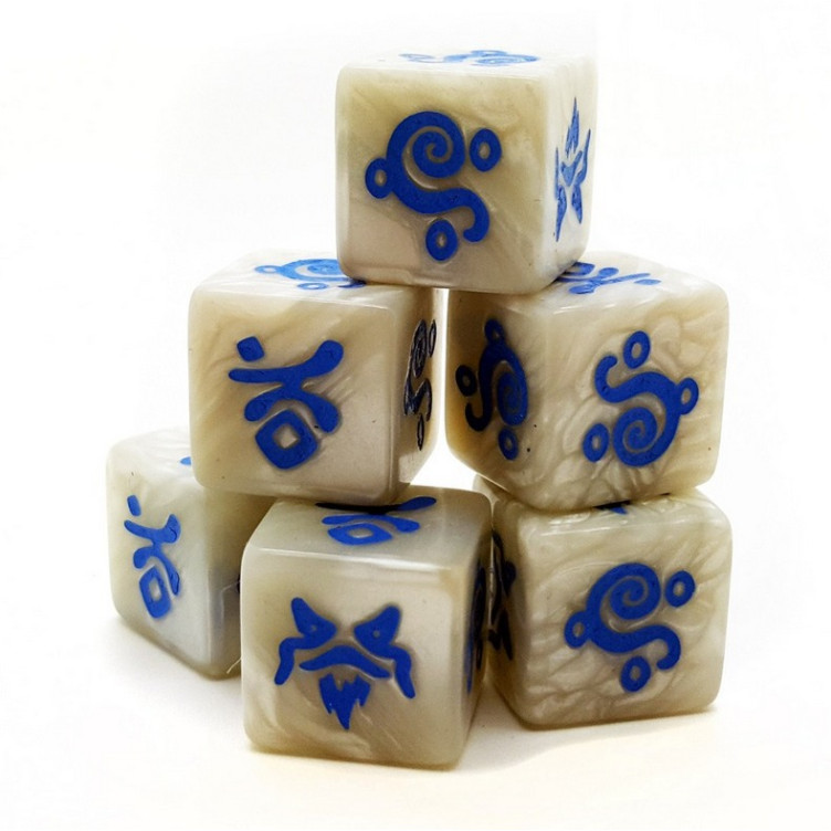 Magic Dice