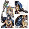 Ultramarines Chief Librarian Tigurius