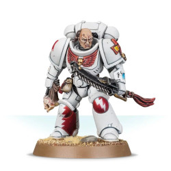 Mejoras y calcomanías de Primaris White Scars