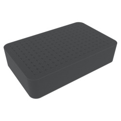 Half-size Raster foam tray 60 mm