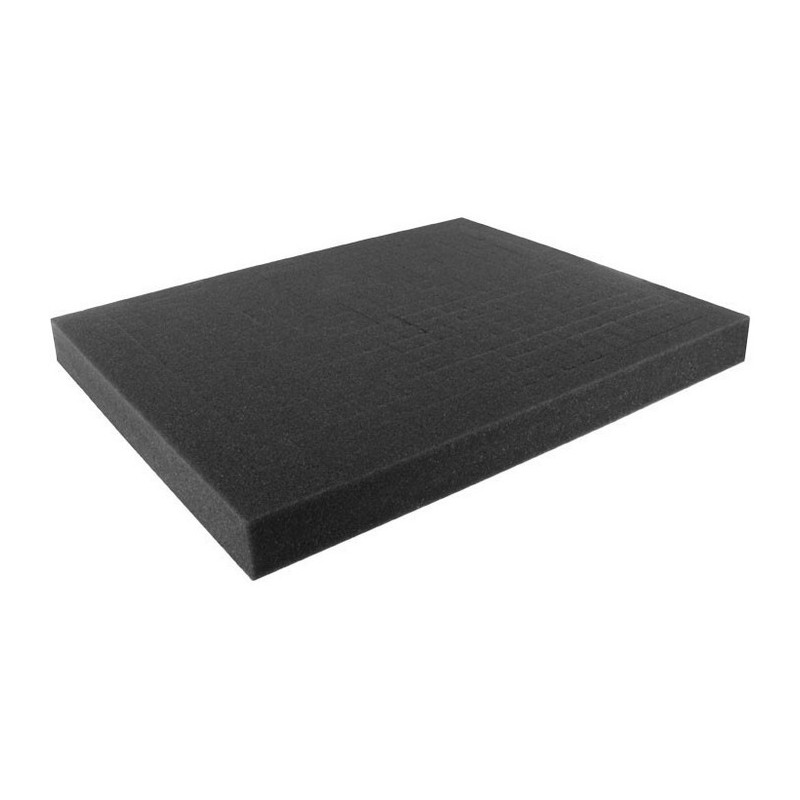 30 mm Figure Foam Tray Full-size Raster