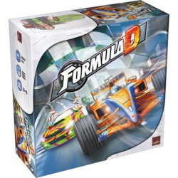 Formula D (inglés)