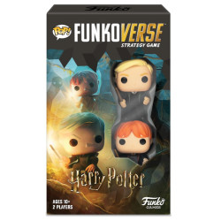 POP! Funkoverse Harry Potter Expansión (Castellano)