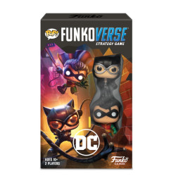 POP! Funkoverse DC Comics Expansión (Castellano)