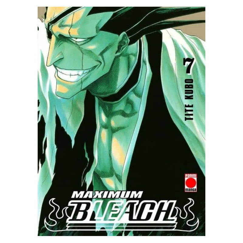 Bleach Maximum 07