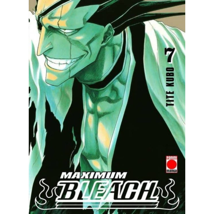 Bleach Maximum 07