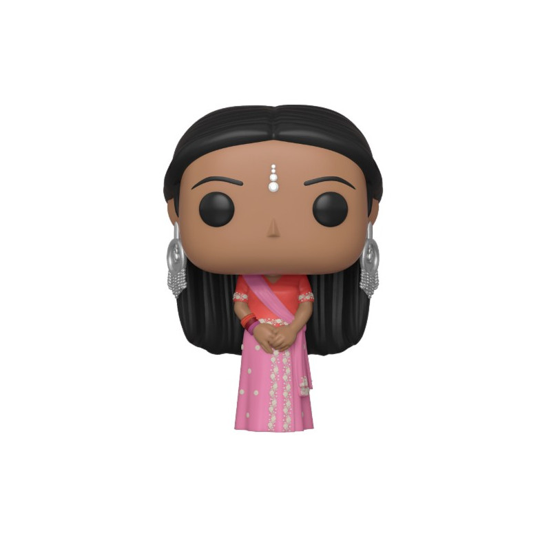 Harry Potter POP! Parvati Patil (Yule)