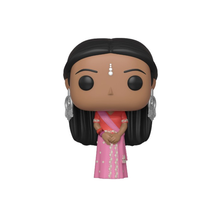 Harry Potter POP! Parvati Patil (Yule)