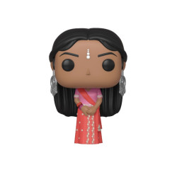 Harry Potter POP! Padma Patil (Yule)