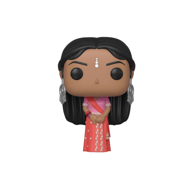 Harry Potter POP! Padma Patil (Yule)