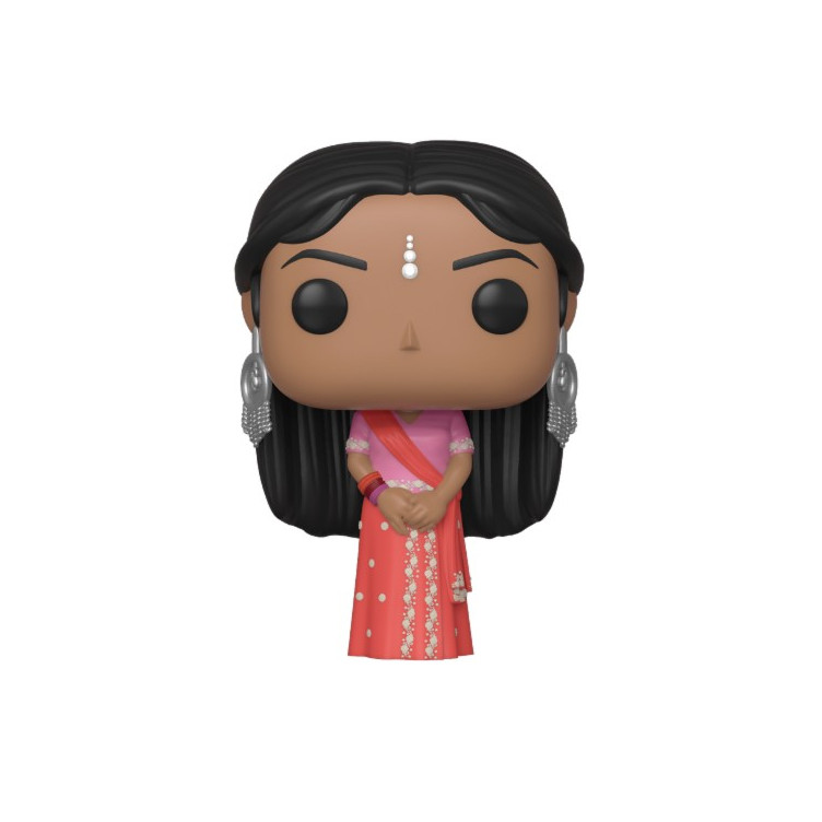 Harry Potter POP! Padma Patil (Yule)