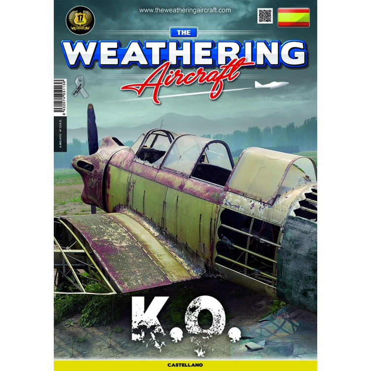 The Weathering Aircraft 13. K.O. (castellano)