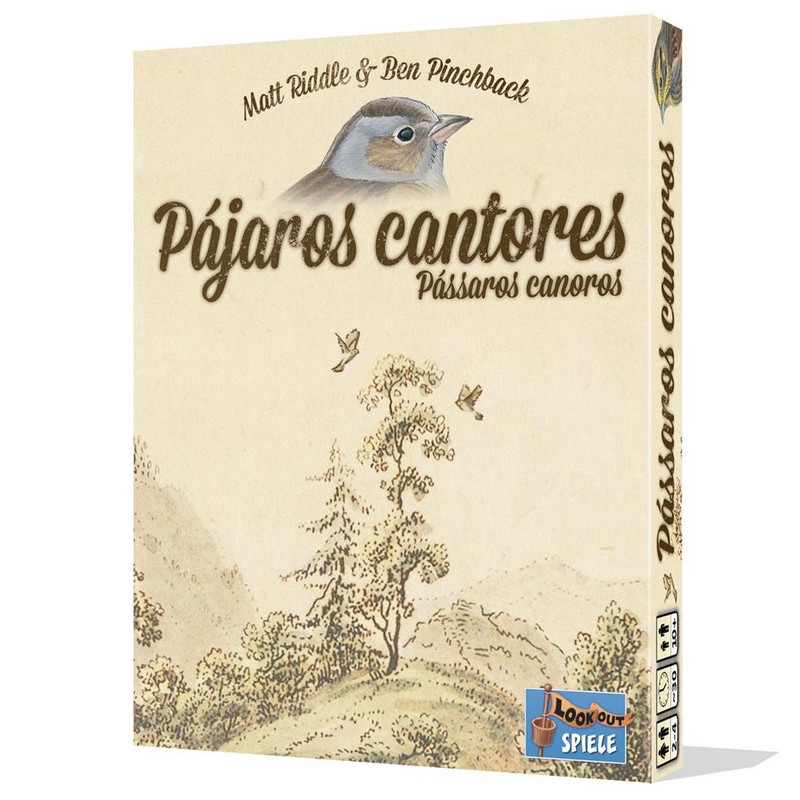 Pájaros Cantores