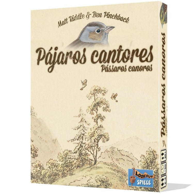 Pájaros Cantores