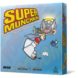 Super Munchkin Nueva Edición