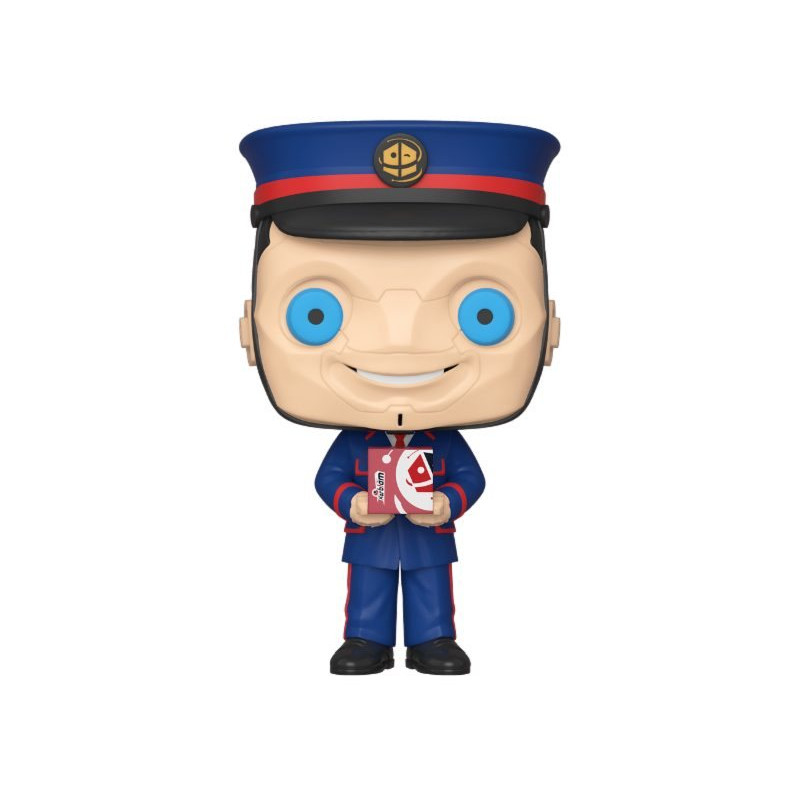 Doctor Who POP! The Kerblam Man